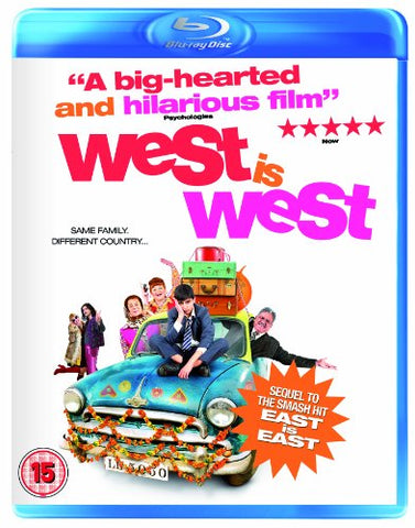 West is West -Brdvd-