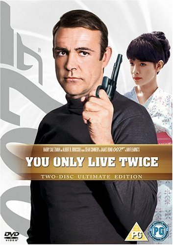 You Only Live Twice [DVD]