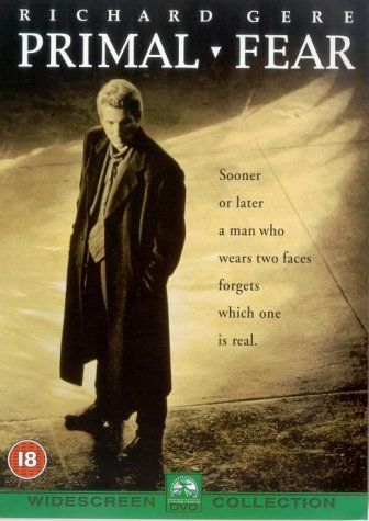 Primal Fear [DVD]