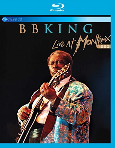 B.b. King: Live At Montreux 1993 [BLU-RAY]