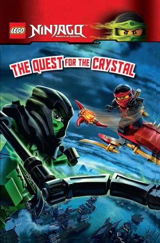 The Quest for the Crystal (LEGO Ninjago - Masters of Spinjitzu)