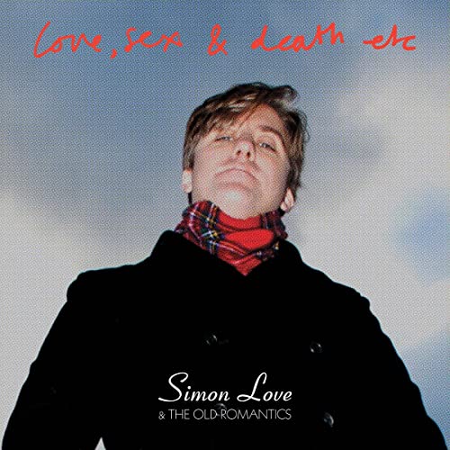 Love Simon - Love / Sex And Death Etc [CD]