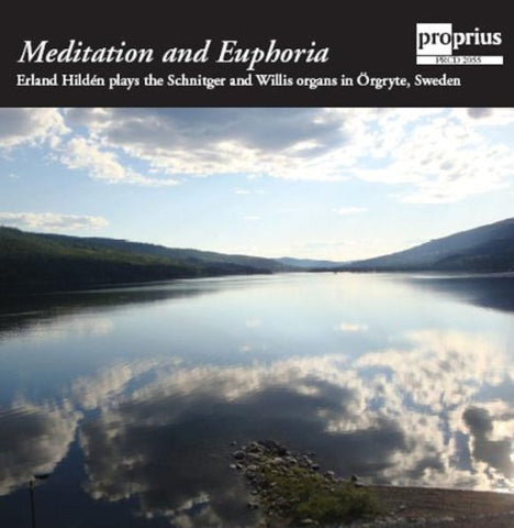 Hilden - Hilden: Meditation And Euphoria [CD]