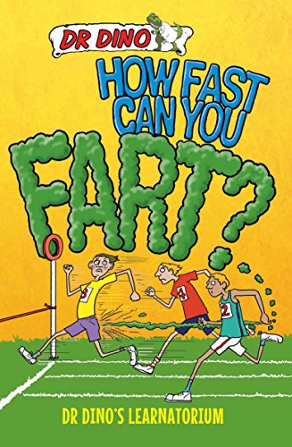 Dr Dino's Funny Facts & Trivia Six Book Bundle