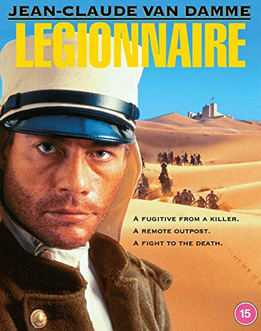 Legionnaire [BLU-RAY]