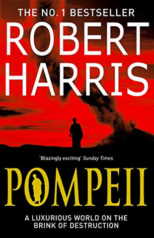 Robert Harris - Pompeii