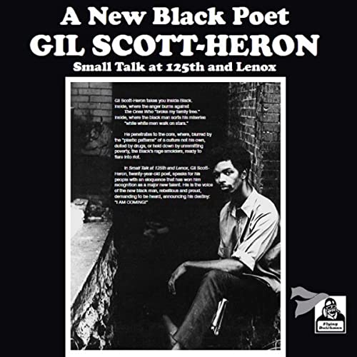 Gil Scott-heron - Small Talk At 125th And Lenox [VINYL]