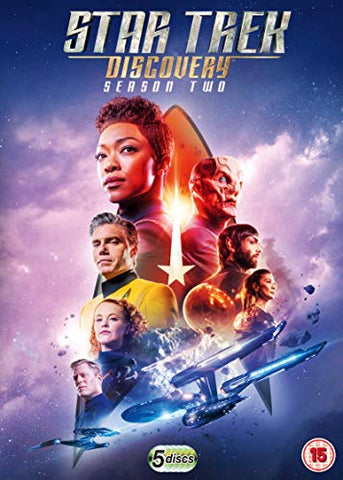 Star Trek Discovery Season 2 [DVD]