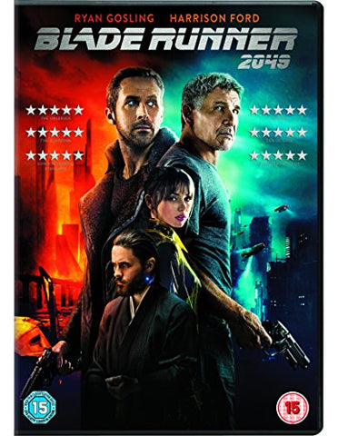 Blade Runner 2049 [DVD] Sent Sameday*