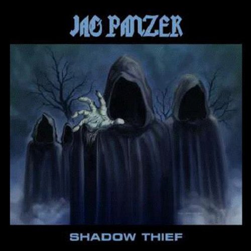 Jag Panzer - Shadow Thief (Blue Vinyl) [VINYL]