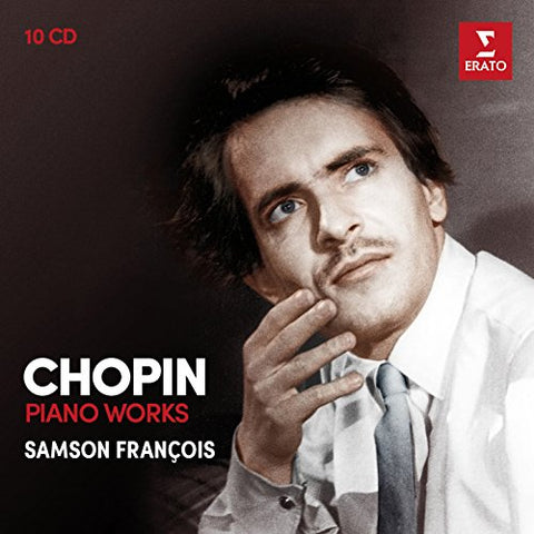 Samson François - Chopin: Piano Works [CD]