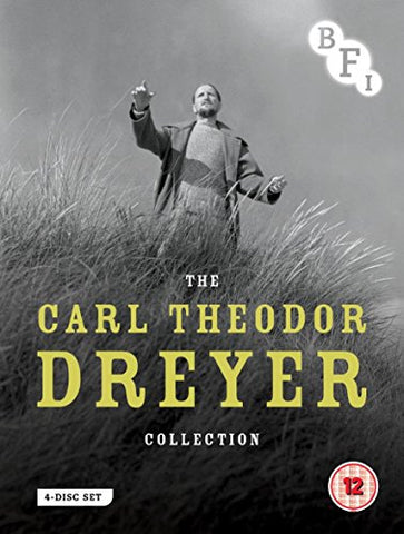 Carl Theodor Dreyer Collection [BLU-RAY]