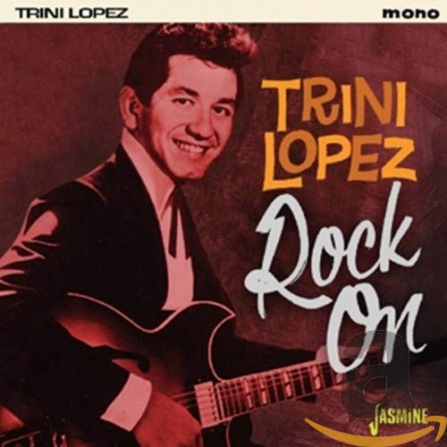 Trini Lopez - Rock On [CD]