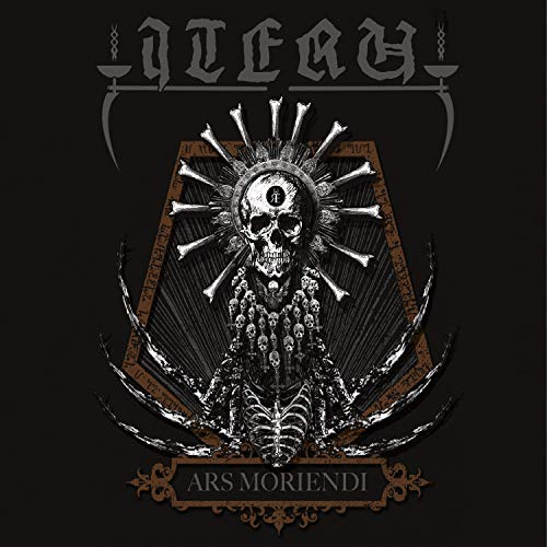 Iteru - Ars Moriendi [CD]