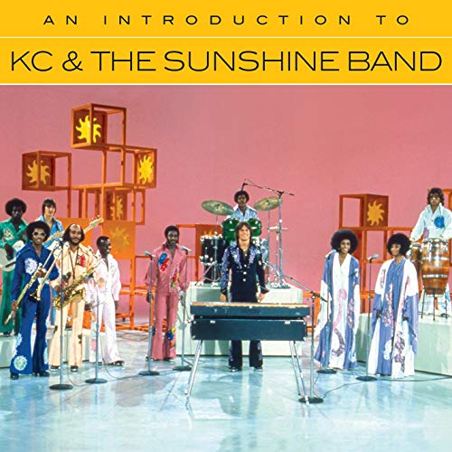 Kc & Sunshine Band - An Introduction To KC & The Sunshine Band [CD]