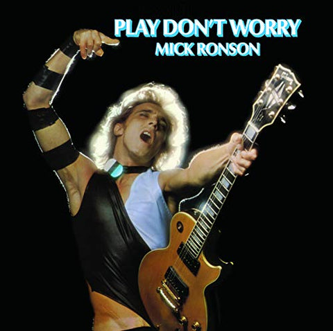 Mick Ronson - Play Dont Worry (Colour Vinyl) [VINYL]