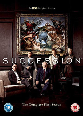 Succession S1 [DVD]