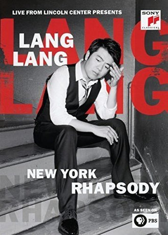 New York Rhapsody / Live At Li [DVD]