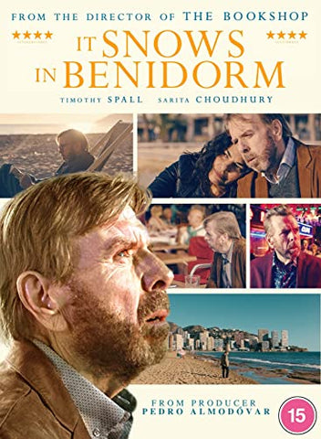 It Snows In Benidorm [DVD]