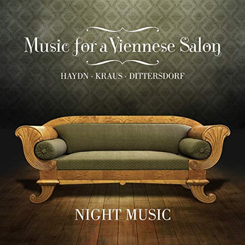 Night Music - Music For A Viennese Salon [CD]