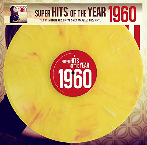 Various Artists - Super Hits Of The Year 1960 [VINYL]