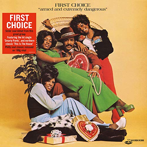 First Choice - Armed and Extremely Dangerous [VINYL]