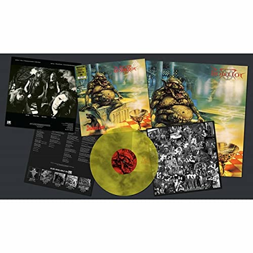 Protector - Leviathan's Desire (Marbled Vinyl) [VINYL]