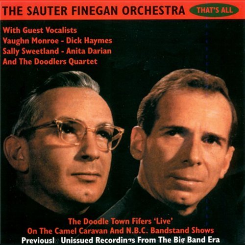 Sauter Finegan Orchestra - That's All [CD]