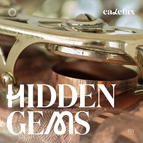 Calefax - Hidden Gems [CD]