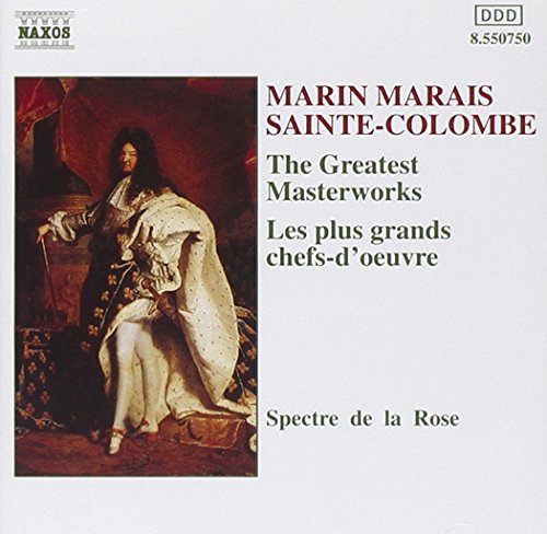 CD cover featuring a man in 17th-century attire holding a viol.