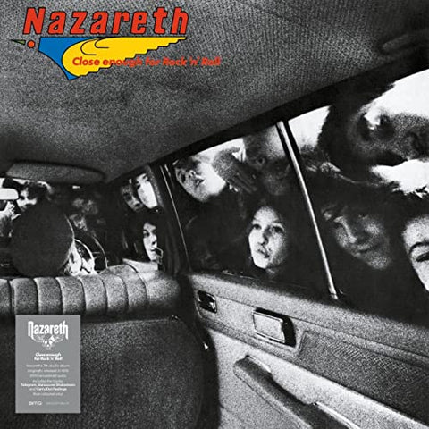 Nazareth - Close Enough for Rock 'N' Roll [VINYL]