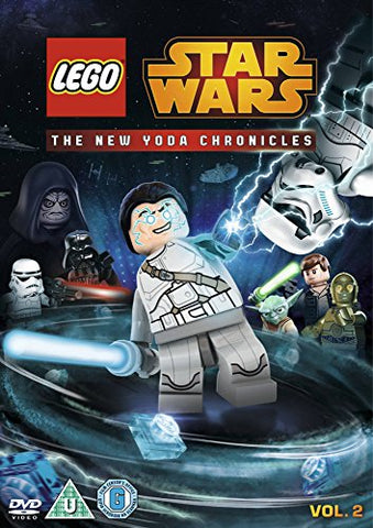 Lego Star Wars Yoda Chronicles Vol 2 DVD