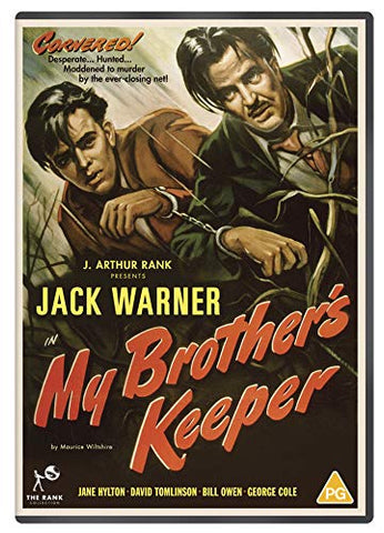 My Brothers Keeper [DVD]