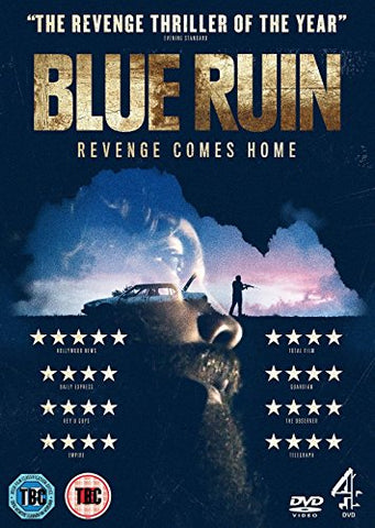 Blue Ruin [DVD]