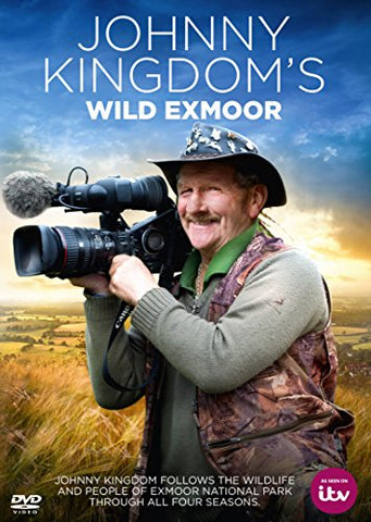 Johnny Kingdom's Wild Exmoor [DVD]