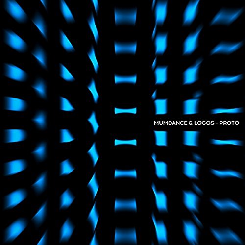 The image is a black square with blue, glowing, abstract shapes and white text.
