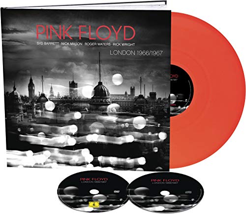Pink Floyd - London 1966/1967 [CD]