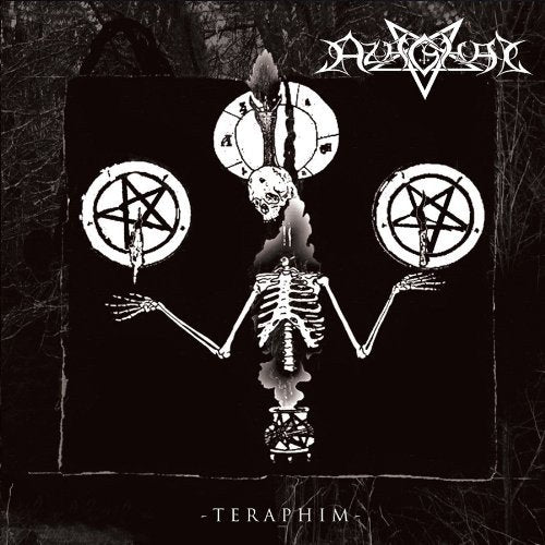 Azaghal - Teraphim [CD]