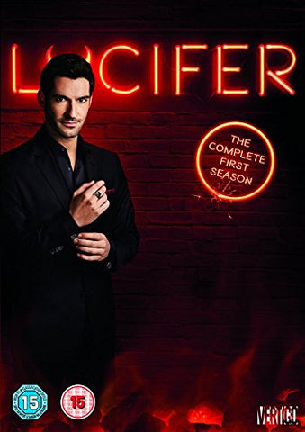 Lucifer - Season 1 [DVD] [2016] DVD