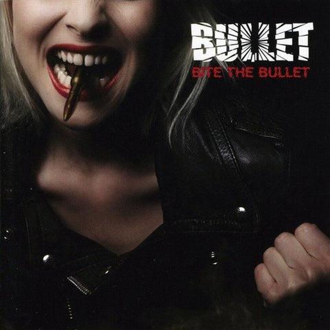Bullet - Bite The Bullet [CD]