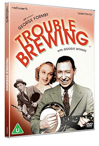 Trouble Brewing [DVD]