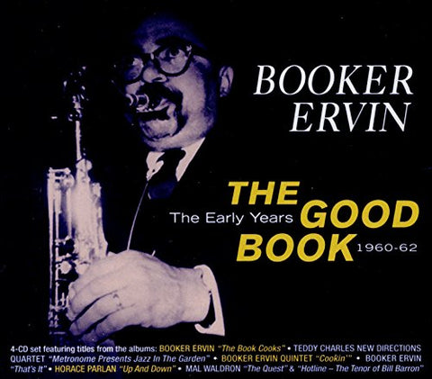 Various - The Good Book - The Early Years 1960-62 [CD]