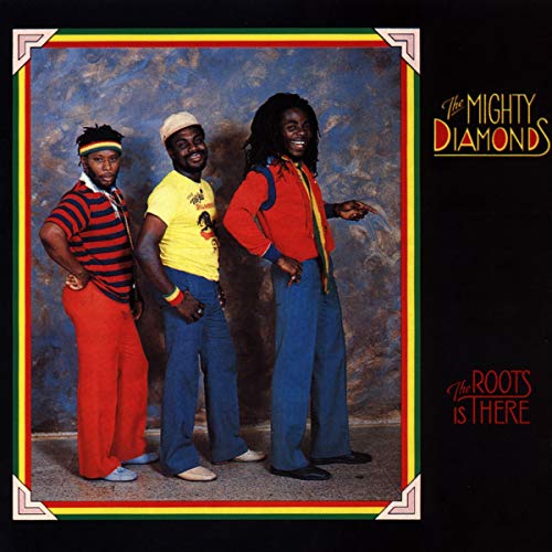 Mighty Diamonds - The Roots Is There [CD]