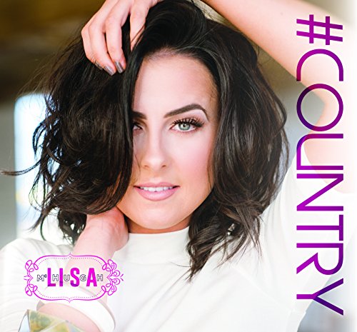 Album cover featuring Lisa McHugh, a woman with dark hair and white top.