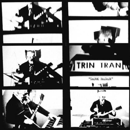 Trin Tran - Dark Radar [VINYL]