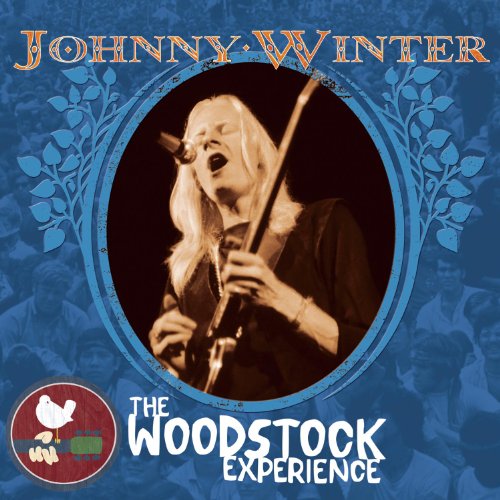 Winter Johnny - Johnny Winter: The Woodstock Experience [CD]