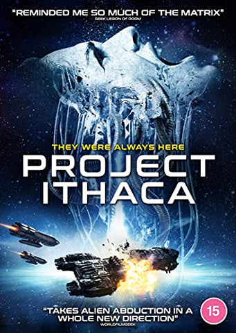 Project Ithaca [DVD]