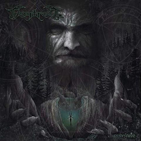 Finntroll - Vredesvavd [CD]