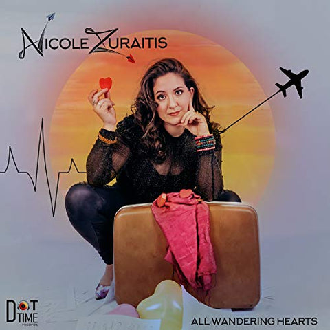 Nicole Zuraitis - All Wandering Hearts [CD]