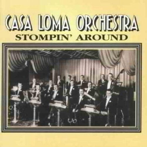 Cassa Loma Orchestra - Stompin' Around [CD]